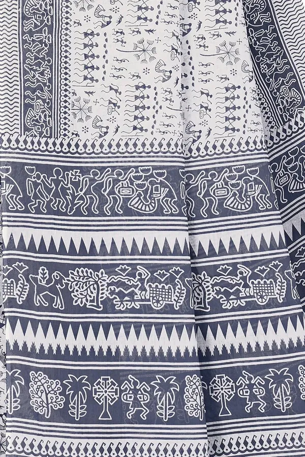 Tamaira_Fashion_Women_S_Warli_Printed_Pure_Cotton_Mulmul_Saree_Without_Blouse_Piece_2536_Parent