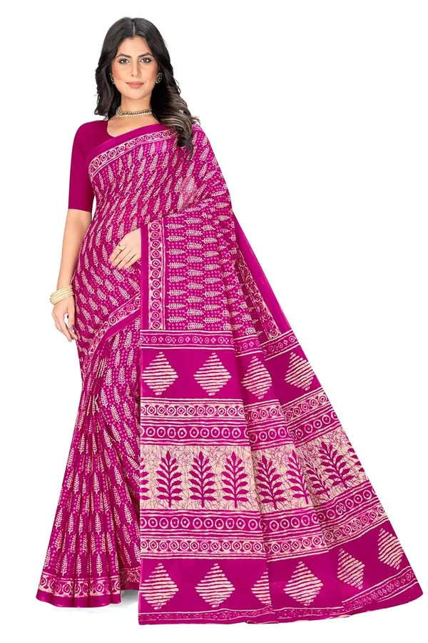 Tamaira_Fashion_Women_S_Jaipuri_Hand_Block_Printed_Pure_Cotton_Mulmul_Saree_Without_Blouse_Piece_2499_Parent