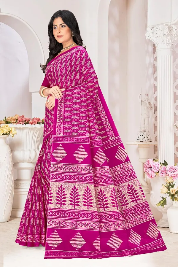 Tamaira_Fashion_Women_S_Jaipuri_Hand_Block_Printed_Pure_Cotton_Mulmul_Saree_Without_Blouse_Piece_2499_Parent
