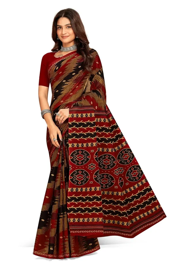 Tamaira_Fashion_Women_S_Printed_Pure_Cotton_Mulmul_Saree_Without_Blouse_Piece_11538_Parent