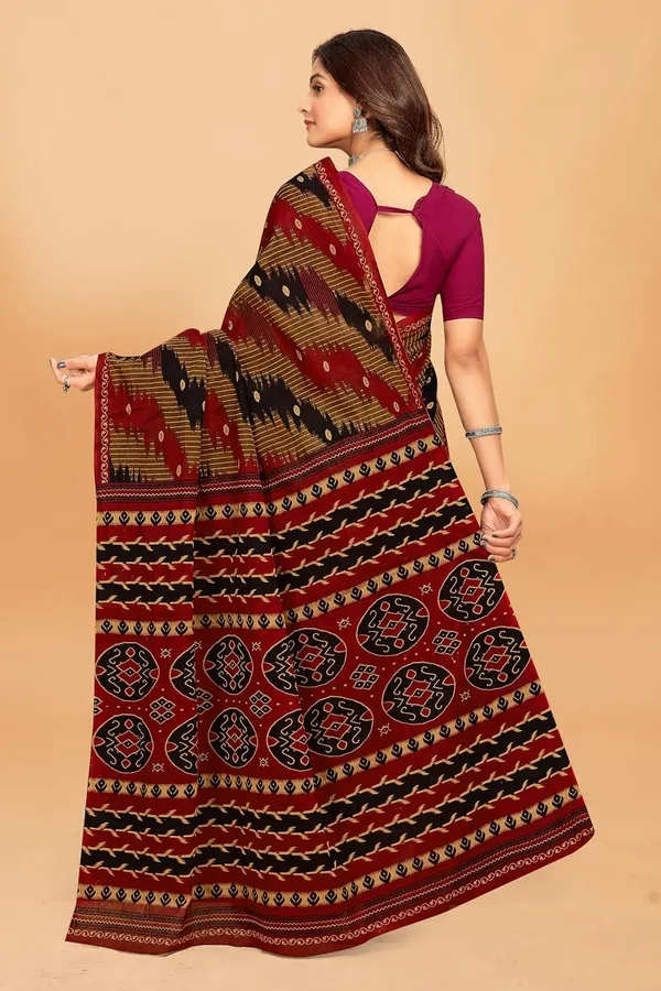 Tamaira_Fashion_Women_S_Printed_Pure_Cotton_Mulmul_Saree_Without_Blouse_Piece_11538_Parent