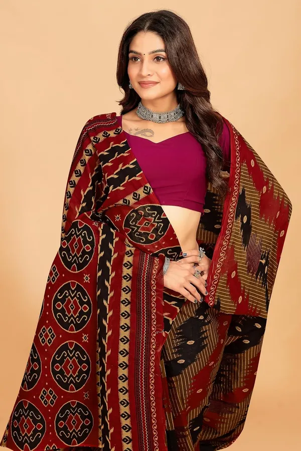 Tamaira_Fashion_Women_S_Printed_Pure_Cotton_Mulmul_Saree_Without_Blouse_Piece_11538_Parent
