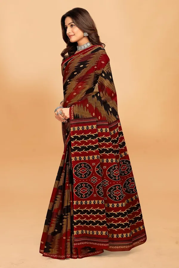 Tamaira_Fashion_Women_S_Printed_Pure_Cotton_Mulmul_Saree_Without_Blouse_Piece_11538_Parent