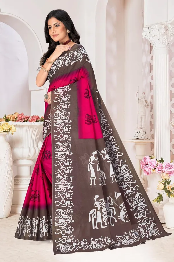 Tamaira_Fashion_Women_S_Printed_Pure_Cotton_Mulmul_Saree_Without_Blouse_Piece_2501_Parent