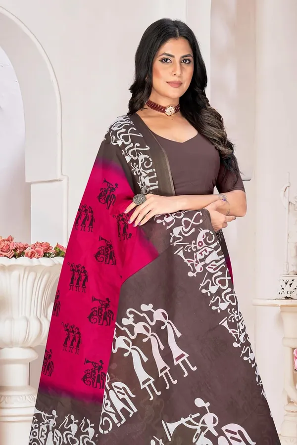 Tamaira_Fashion_Women_S_Printed_Pure_Cotton_Mulmul_Saree_Without_Blouse_Piece_2501_Parent