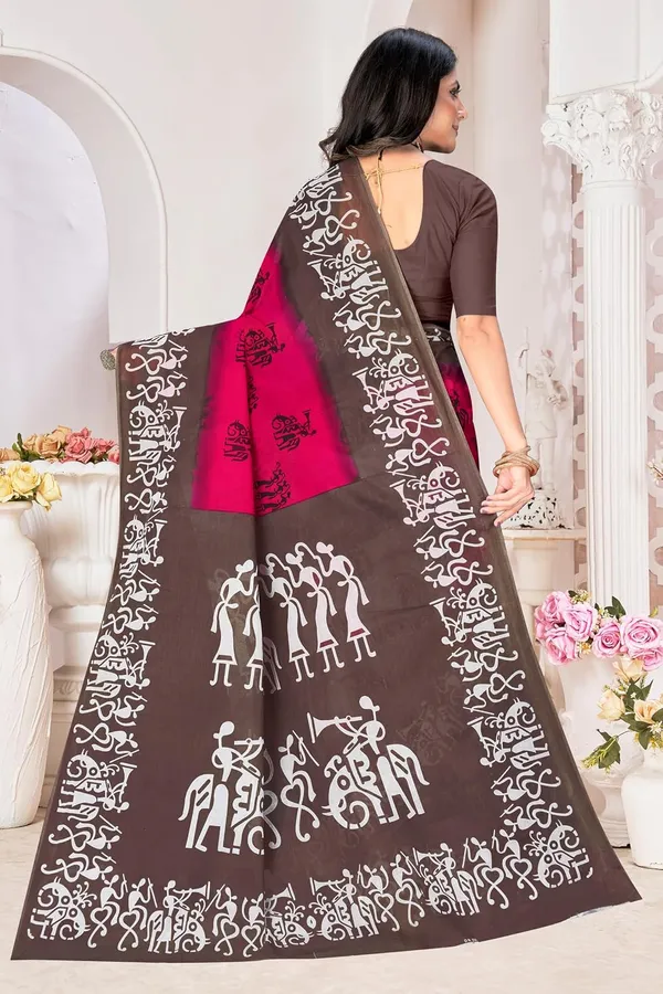 Tamaira_Fashion_Women_S_Printed_Pure_Cotton_Mulmul_Saree_Without_Blouse_Piece_2501_Parent
