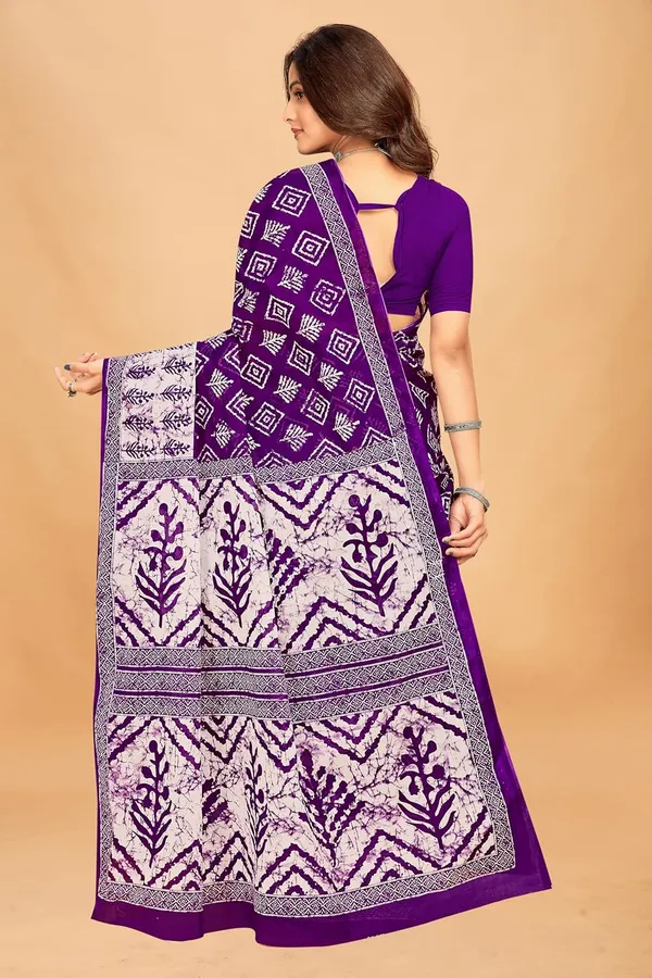 Tamaira_Fashion_Women_S_Batik_Printed_Pure_Cotton_Mulmul_Saree_Without_Blouse_Piece_2480_Parent
