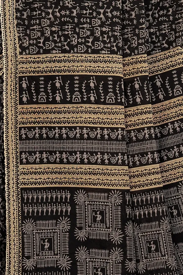 Tamaira_Fashion_Women_S_Warli_Printed_Pure_Cotton_Mulmul_Saree_Without_Blouse_Piece_2534_5_Parent
