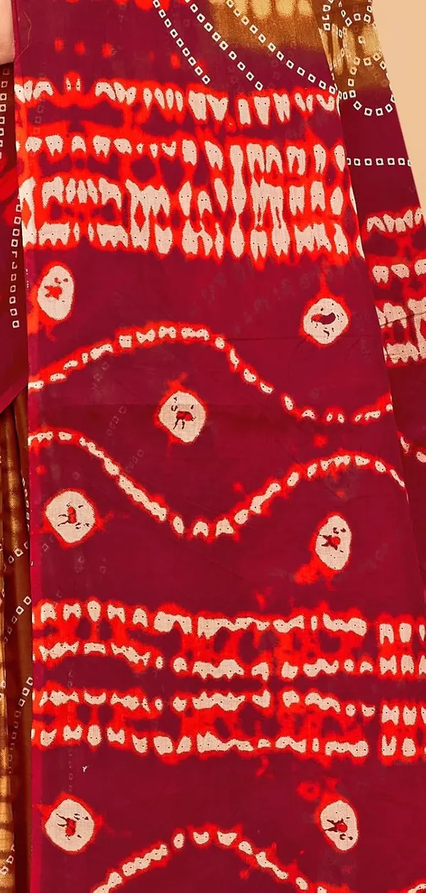 Tamaira_Fashion_Women_S_Shibori_Bandhani_Printed_Pure_Cotton_Mulmul_Saree_Without_Blouse_Piece_2512_Parent