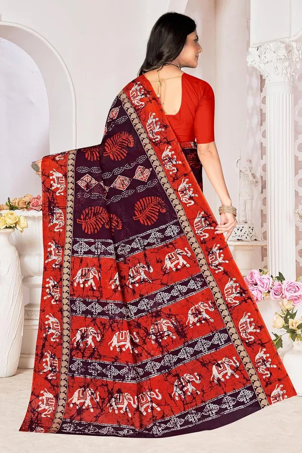 Tamaira_Fashion_Women_S_Batik_Printed_Pure_Cotton_Mulmul_Saree_Without_Blouse_Piece_11499_Parent