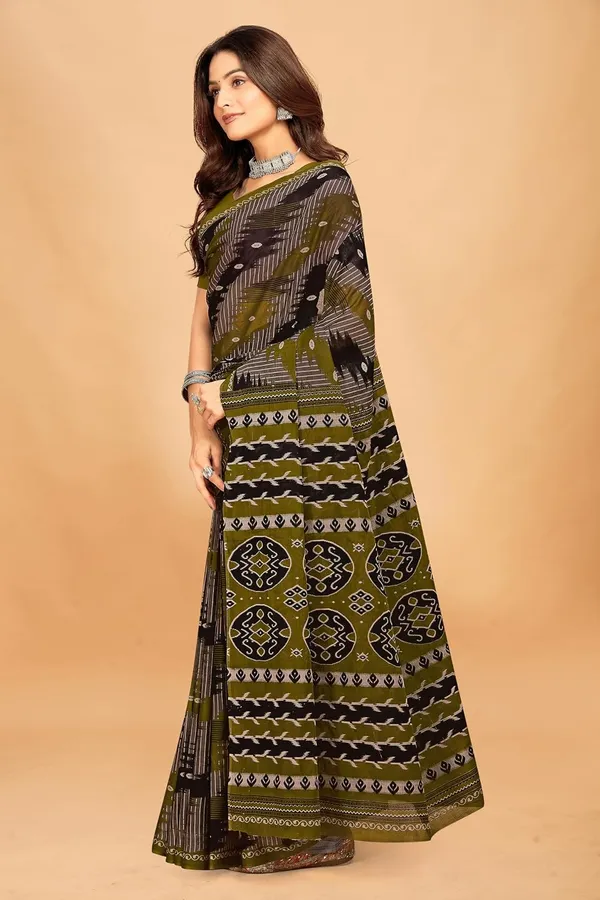 Tamaira_Fashion_Women_S_Printed_Pure_Cotton_Mulmul_Saree_Without_Blouse_Piece_11538_Parent