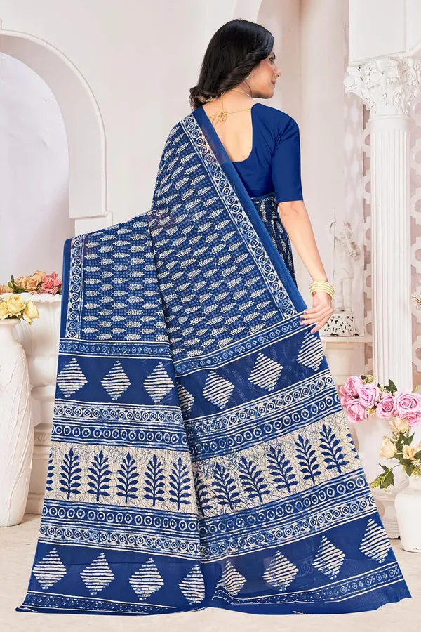 Tamaira_Fashion_Women_S_Jaipuri_Hand_Block_Printed_Pure_Cotton_Mulmul_Saree_Without_Blouse_Piece_2499_Parent
