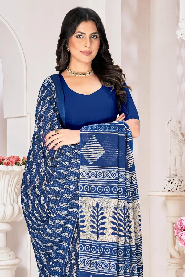 Tamaira_Fashion_Women_S_Jaipuri_Hand_Block_Printed_Pure_Cotton_Mulmul_Saree_Without_Blouse_Piece_2499_Parent