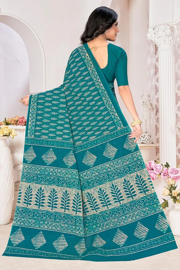 Tamaira_Fashion_Women_S_Jaipuri_Hand_Block_Printed_Pure_Cotton_Mulmul_Saree_Without_Blouse_Piece_2499_Parent