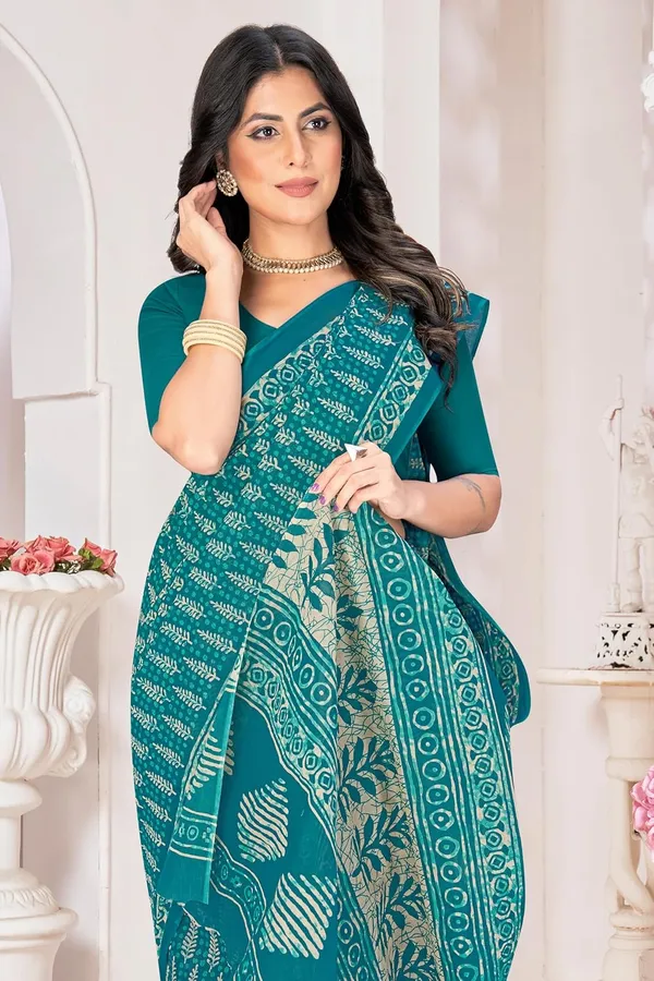 Tamaira_Fashion_Women_S_Jaipuri_Hand_Block_Printed_Pure_Cotton_Mulmul_Saree_Without_Blouse_Piece_2499_Parent