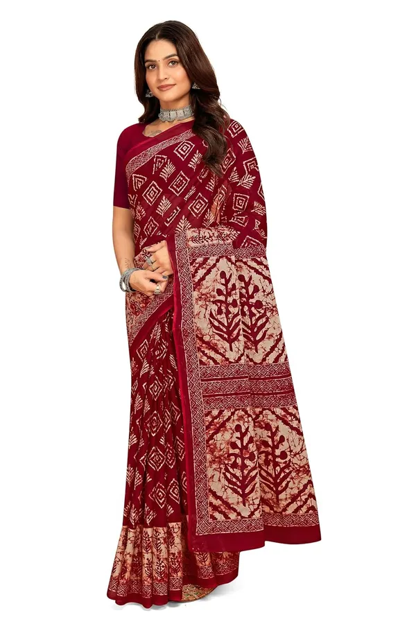 Tamaira_Fashion_Women_S_Batik_Printed_Pure_Cotton_Mulmul_Saree_Without_Blouse_Piece_2480_Parent