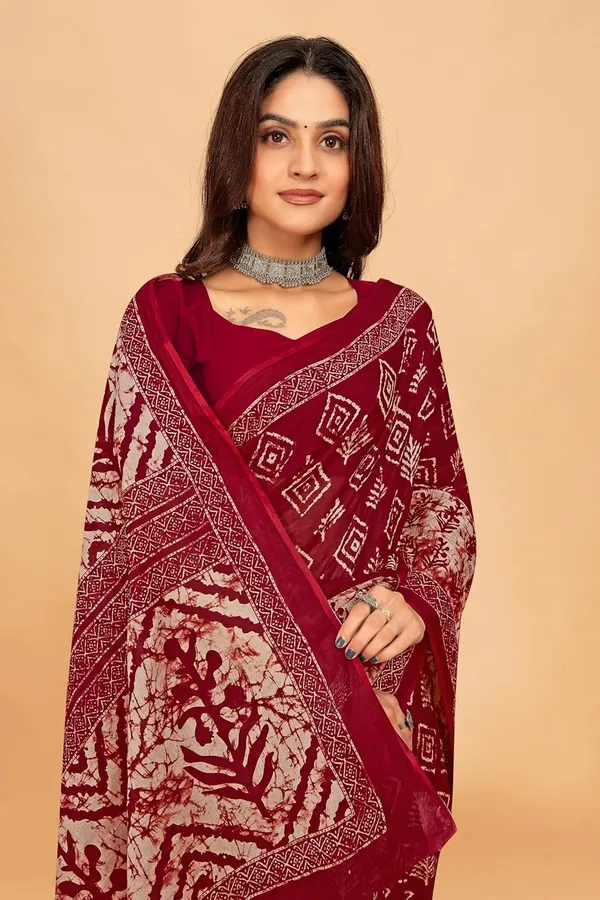 Tamaira_Fashion_Women_S_Batik_Printed_Pure_Cotton_Mulmul_Saree_Without_Blouse_Piece_2480_Parent
