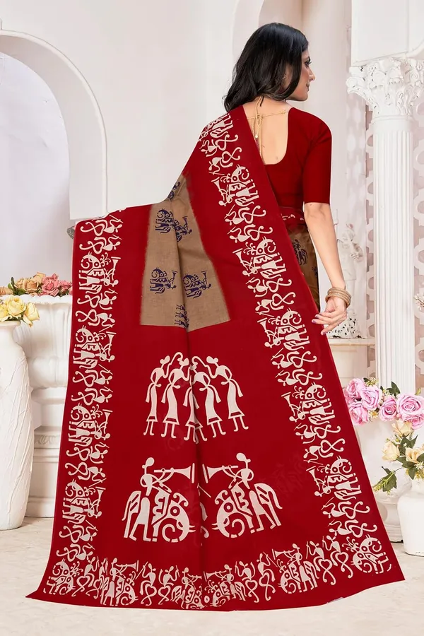 Tamaira_Fashion_Women_S_Printed_Pure_Cotton_Mulmul_Saree_Without_Blouse_Piece_2501_Parent