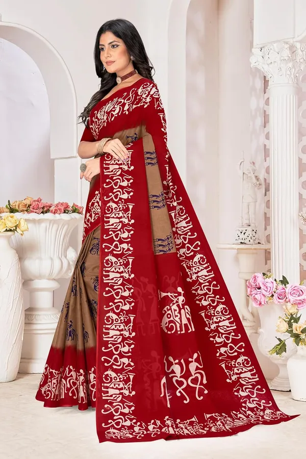 Tamaira_Fashion_Women_S_Printed_Pure_Cotton_Mulmul_Saree_Without_Blouse_Piece_2501_Parent