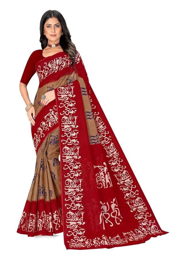 Tamaira_Fashion_Women_S_Printed_Pure_Cotton_Mulmul_Saree_Without_Blouse_Piece_2501_Parent