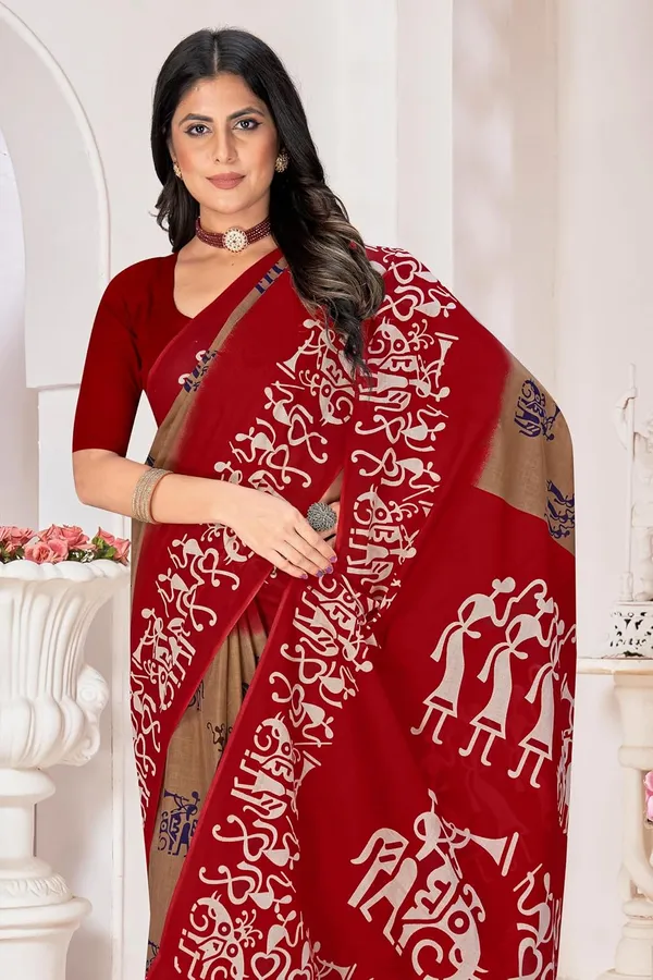 Tamaira_Fashion_Women_S_Printed_Pure_Cotton_Mulmul_Saree_Without_Blouse_Piece_2501_Parent