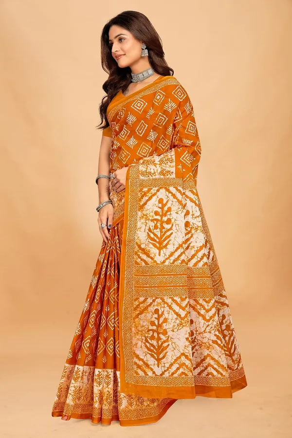 Tamaira_Fashion_Women_S_Batik_Printed_Pure_Cotton_Mulmul_Saree_Without_Blouse_Piece_2480_Parent