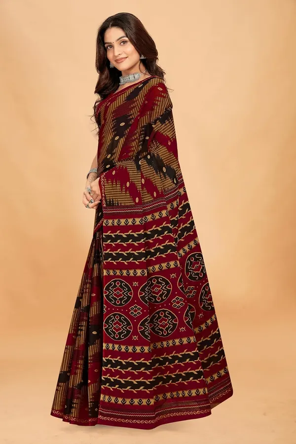 Tamaira_Fashion_Women_S_Printed_Pure_Cotton_Mulmul_Saree_Without_Blouse_Piece_11538_Parent