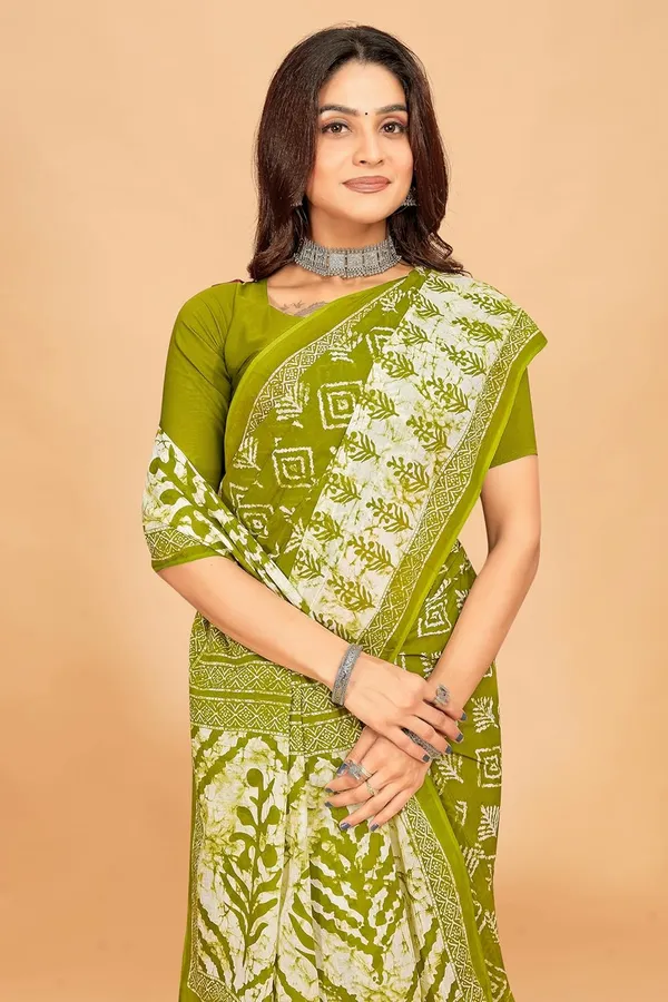 Tamaira_Fashion_Women_S_Batik_Printed_Pure_Cotton_Mulmul_Saree_Without_Blouse_Piece_2480_Parent