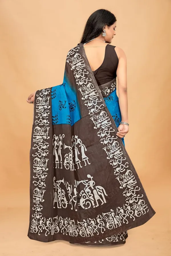Tamaira_Fashion_Women_S_Printed_Pure_Cotton_Mulmul_Saree_Without_Blouse_Piece_2501_Parent