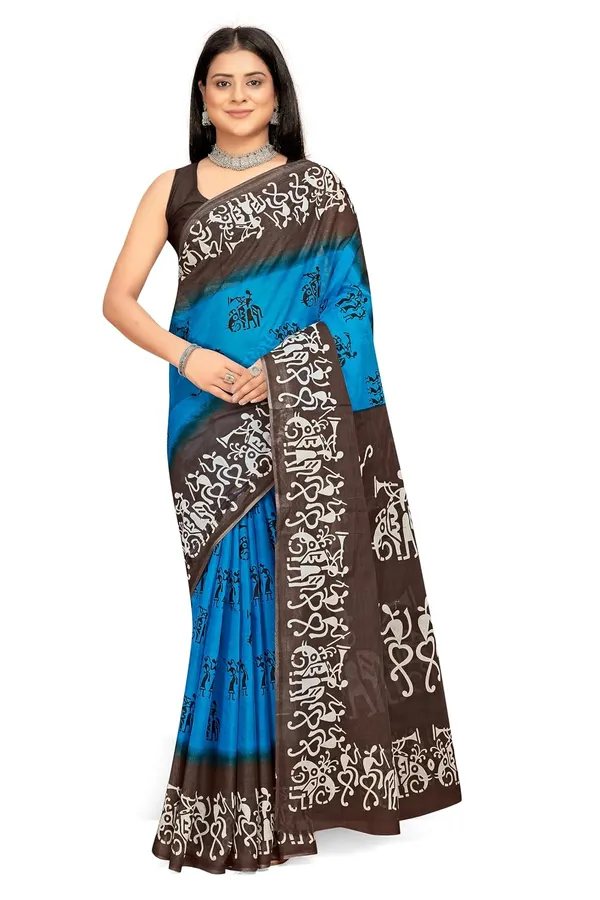Tamaira_Fashion_Women_S_Printed_Pure_Cotton_Mulmul_Saree_Without_Blouse_Piece_2501_Parent