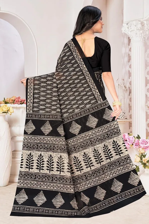 Tamaira_Fashion_Women_S_Jaipuri_Hand_Block_Printed_Pure_Cotton_Mulmul_Saree_Without_Blouse_Piece_2499_Parent