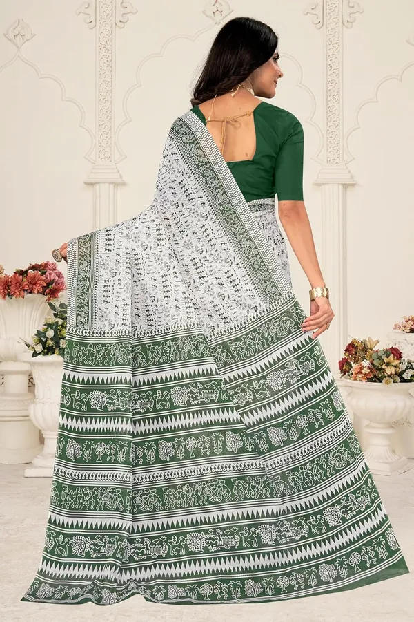Tamaira_Fashion_Women_S_Warli_Printed_Pure_Cotton_Mulmul_Saree_Without_Blouse_Piece_2536_Parent