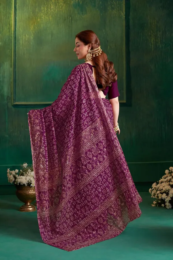 Tamaira_Fashion_Women_S_Warli_Printed_Pure_Soft_Cotton_Mulmul_Saree_Without_Blouse_Piece_11684_Parent