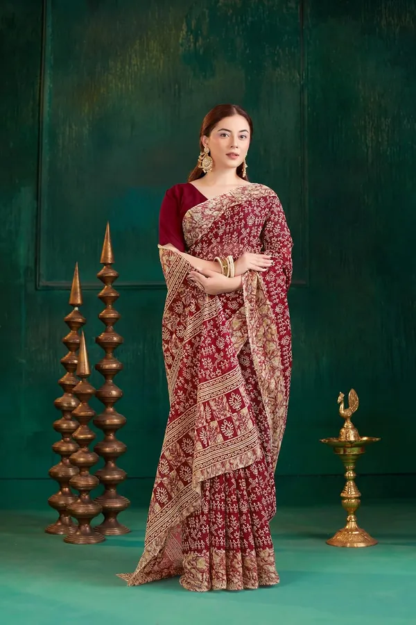 Tamaira_Fashion_Women_S_Warli_Printed_Pure_Soft_Cotton_Mulmul_Saree_Without_Blouse_Piece_11684_Parent