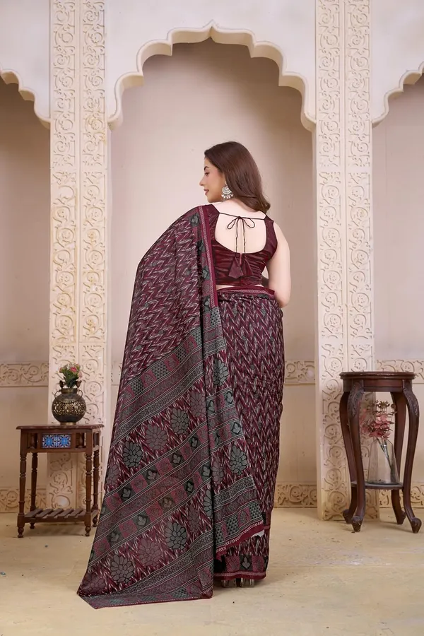 Tamaira_Fashion_Women_S_Geometric_Printed_Pure_Soft_Cotton_Mulmul_Saree_Without_Blouse_Piece_11743_Parent
