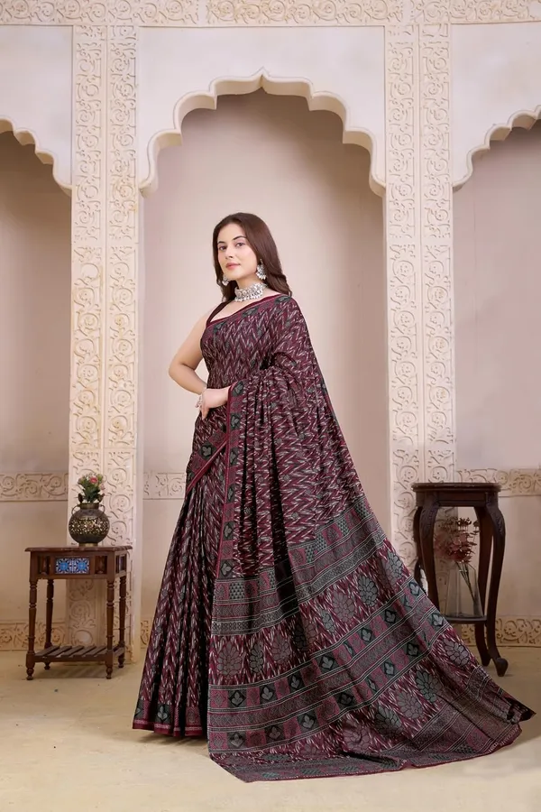 Tamaira_Fashion_Women_S_Geometric_Printed_Pure_Soft_Cotton_Mulmul_Saree_Without_Blouse_Piece_11743_Parent