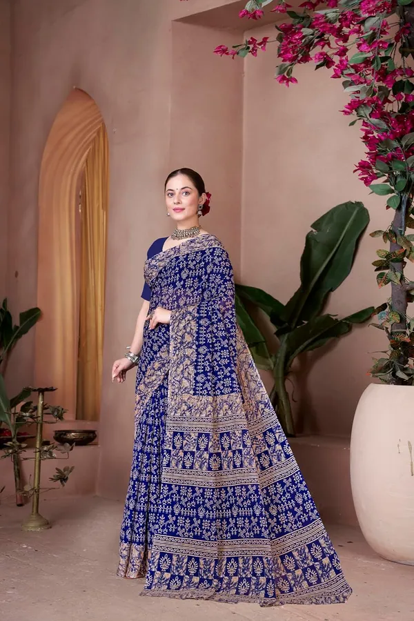 Tamaira_Fashion_Women_S_Warli_Printed_Pure_Soft_Cotton_Mulmul_Saree_Without_Blouse_Piece_11684_Parent