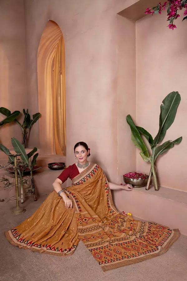 Tamaira_Fashion_Women_S_Sambalpuri_Printed_Pure_Soft_Cotton_Mulmul_Saree_Without_Blouse_Piece_11900_Parent