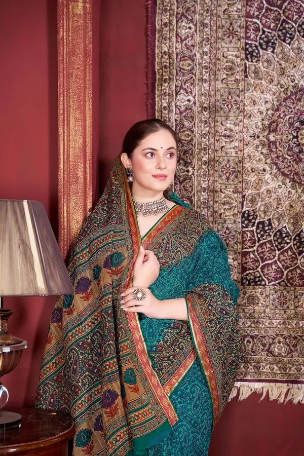 Product_Summary_Tamaira_Fashion_Women_S_Kalamkari_Printed_Pure_Soft_Cotton_Maroon_Resham_Border_Saree_Without_Blouse_Piece_11593_Parent