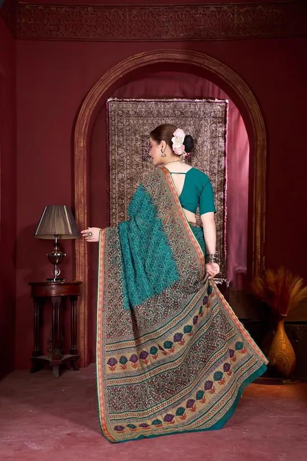 Product_Summary_Tamaira_Fashion_Women_S_Kalamkari_Printed_Pure_Soft_Cotton_Maroon_Resham_Border_Saree_Without_Blouse_Piece_11593_Parent