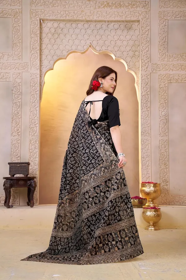 Tamaira_Fashion_Women_S_Warli_Printed_Pure_Soft_Cotton_Mulmul_Saree_Without_Blouse_Piece_11684_Parent