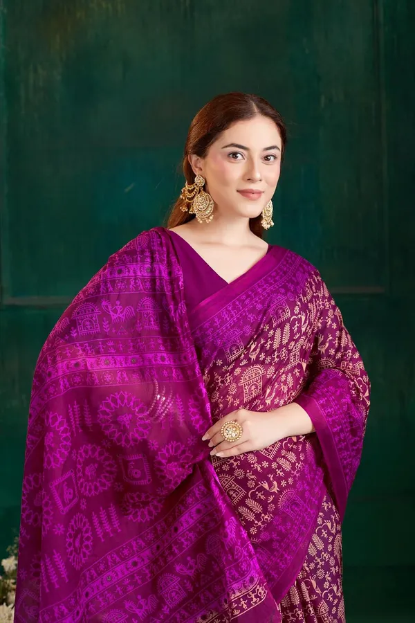 Tamaira_Fashion_Women_S_Printed_Printed_Pure_Soft_Cotton_Mulmul_Saree_Without_Blouse_Piece_2597_Parent