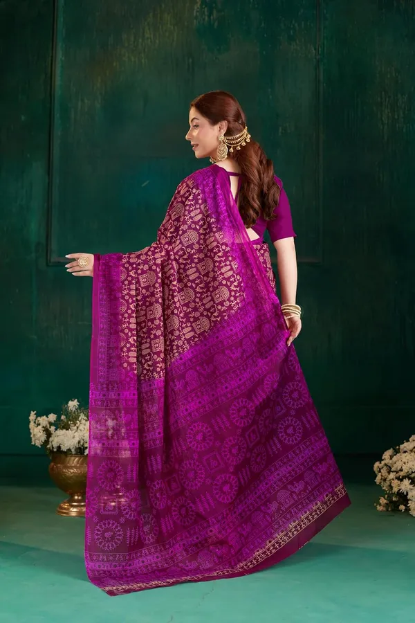 Tamaira_Fashion_Women_S_Printed_Printed_Pure_Soft_Cotton_Mulmul_Saree_Without_Blouse_Piece_2597_Parent