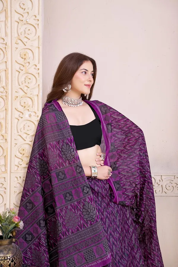 Tamaira_Fashion_Women_S_Geometric_Printed_Pure_Soft_Cotton_Mulmul_Saree_Without_Blouse_Piece_11743_Parent