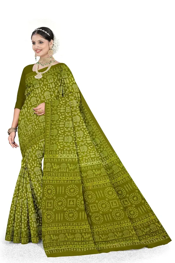 Tamaira_Fashion_Women_S_Printed_Printed_Pure_Soft_Cotton_Mulmul_Saree_Without_Blouse_Piece_2597_Parent