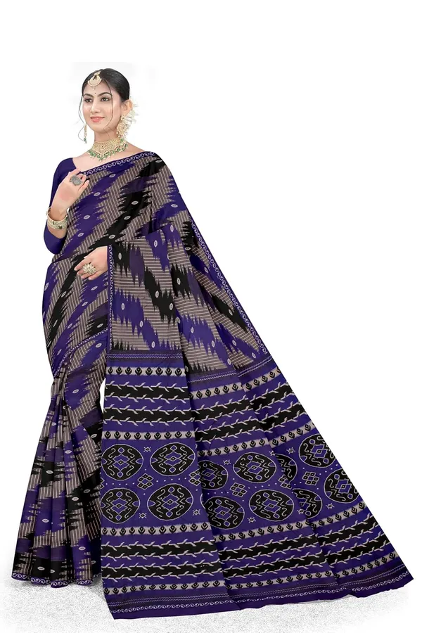 Tamaira_Fashion_Women_S_Printed_Pure_Cotton_Mulmul_Saree_Without_Blouse_Piece_11538_Parent