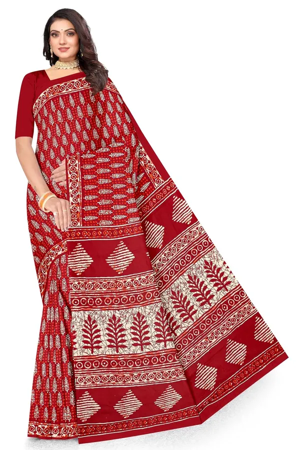 Tamaira_Fashion_Women_S_Jaipuri_Hand_Block_Printed_Pure_Cotton_Mulmul_Saree_Without_Blouse_Piece_2499_Parent