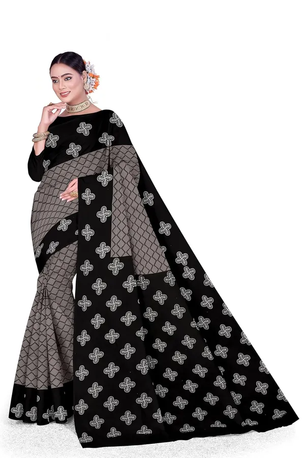 Tamaira_Fashion_Women_S_Pure_Cotton_Saree_Without_Blouse_Piece_973_Parent