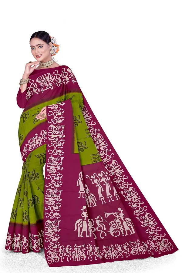 Tamaira_Fashion_Women_S_Printed_Pure_Cotton_Mulmul_Saree_Without_Blouse_Piece_2501_Parent
