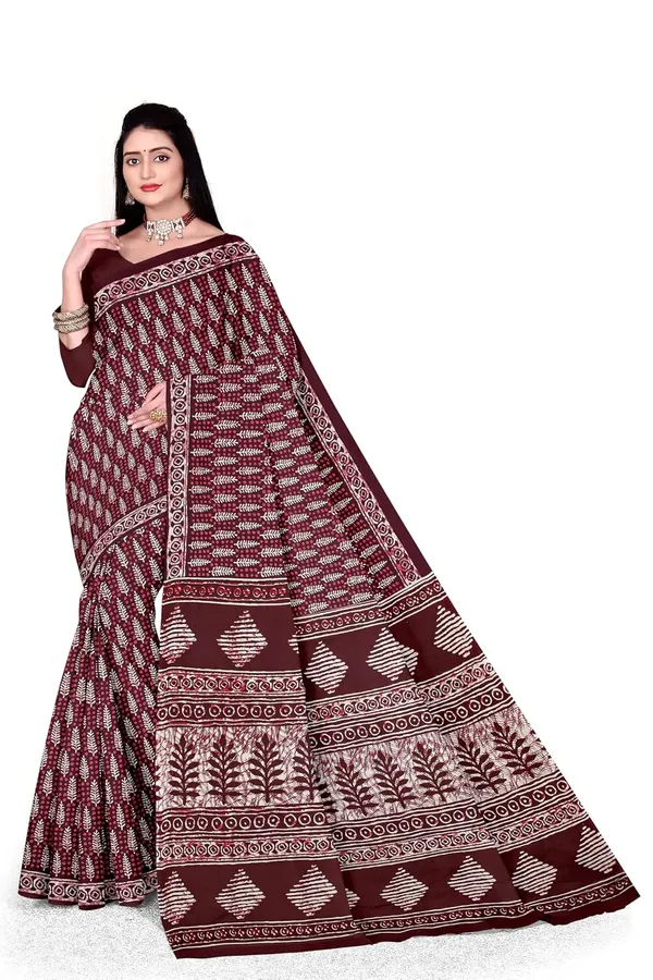 Tamaira_Fashion_Women_S_Jaipuri_Hand_Block_Printed_Pure_Cotton_Mulmul_Saree_Without_Blouse_Piece_2499_Parent